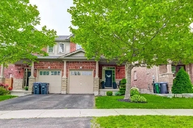 3BR 4WR Semi-Detached in Caledon near Kennedy / Mayfield / Abbot Image# 1