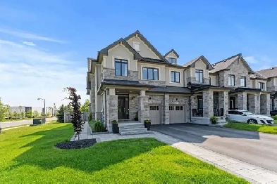 3BR 4WR Att/Row/Twnhouse in Caledon near Mayfield Rd & Kennedy R Image# 1