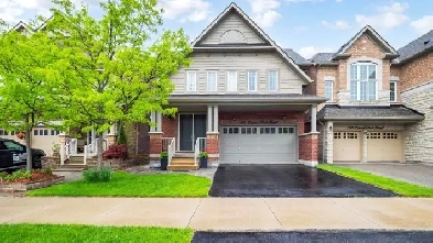 5BR 5WR Detached in Caledon near Kennedy/Mayfield Image# 1