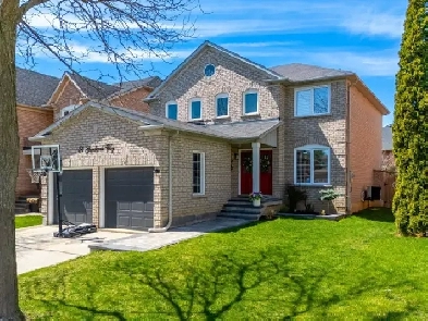 4BR 3WR Detached in Caledon near Highway 10/410 and Valleywood Image# 1