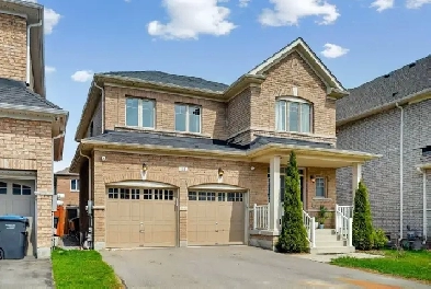 4BR 4WR Detached in Caledon near Old School Rd/Hurontario St Image# 1