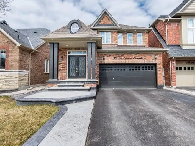 4BR 5WR Detached in Caledon near Kennedy Rd And Mayfield Image# 1