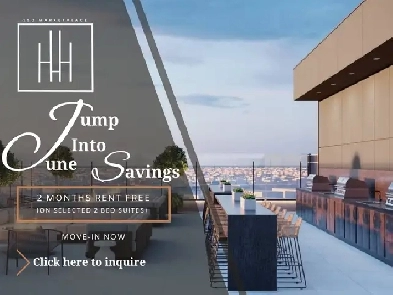 Secure Your Elegant 2-Bedroom Apartment – Leasing from $2,835 Image# 1