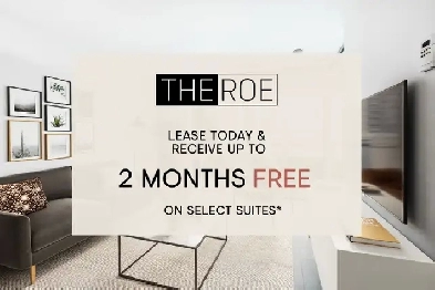 The ROE - One Bedroom Suites for Rent in Midtown Image# 4