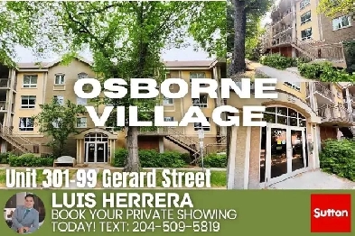 CONDOMINIUM ON OSBORNE VILLAGE! Image# 10