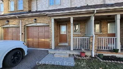 3 bed 2 bath condo townhouse for rent in Mississauga Image# 1