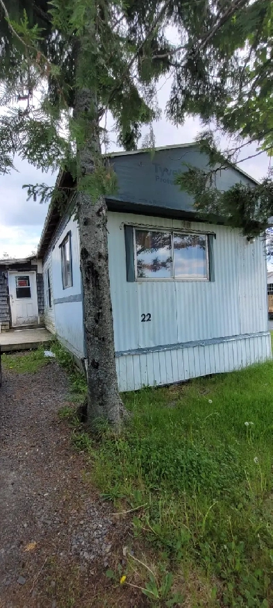 Older Mobile Home For Sale Image# 1