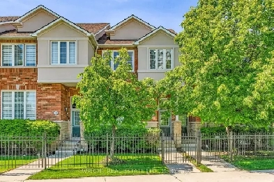 4 Bed 4 bath condo townhouse for rent in Mississauga Image# 1