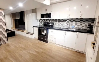 Studio-style basement for rent, fully furnished! Image# 2