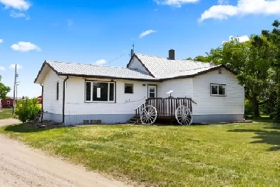 Hobby Ranch With Arena Near Raymore, SK Image# 5