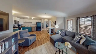 Condo Rental - 2 Bed 1 Bath - Harbour Landing (Regina) Image# 7