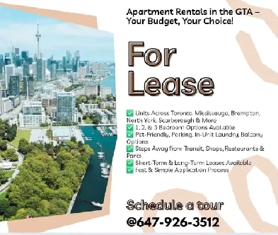 Apartment for Rent Image# 1