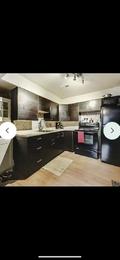 1bedroom house ground floor. 750sq feet Image# 2