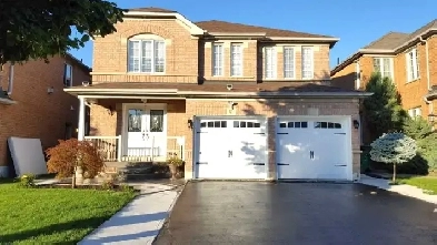 5Bed House in Brampton Image# 1