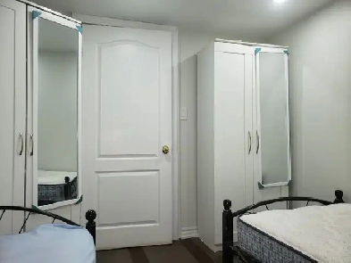 SHARING ROOM,GIRLS, UPPER LEVEL LEGAL BASEMENT, JUN 11 Image# 1