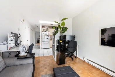 Superbe 3 1/2 ,  923 rue front, longueuil Image# 1