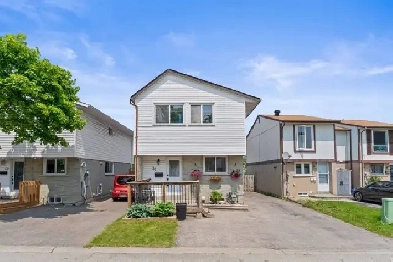4BR 2WR Detached in Brampton near Bramalea Rd/ Williams Pkwy Image# 1