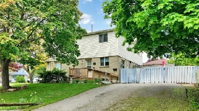 4BR 2WR Semi-Detached in Brampton near Torbram Rd/Central Park D Image# 1