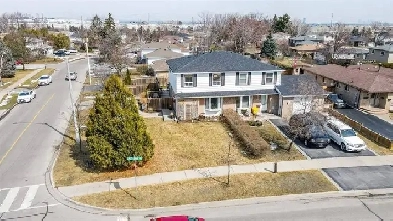 4BR 2WR Semi-Detached in Brampton near Williams Pkwy & Torbram R Image# 1