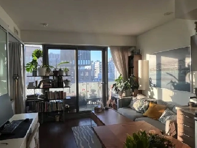 $2450 - Furnished 1br apt in Distillery District for 6mo sublet Image# 24