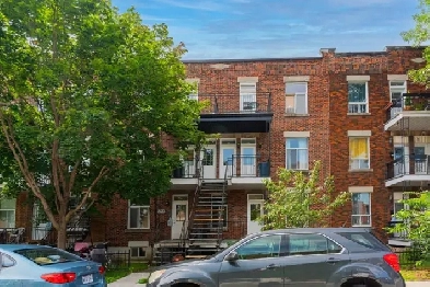 Beau 5.5 sur la 3ieme Avenue à Verdun!! Image# 1