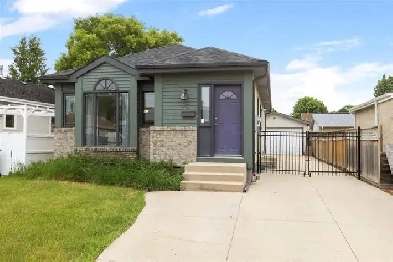 35 Lambeth Rd  Winnipeg MB Image# 9