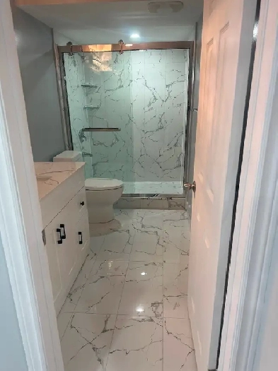 2 bedroom basement apartment for rent in Newmarket Image# 4
