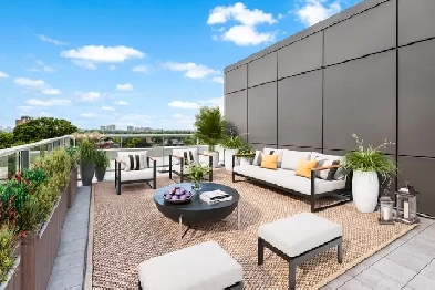 Fifth   Bank - Two Bedroom Penthouse for Rent in Glebe Image# 1