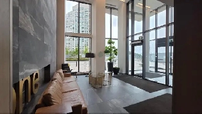 1 Bedroom   Den  Condo for Lease Image# 1