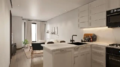 Ottawa's Newest: 1 Bed   Den Apartments Ready Now from $2,385! Image# 1