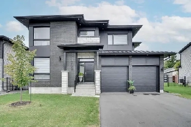 Luxury Single House in Plateau Gatineau Image# 6