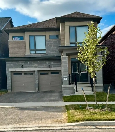 Beautiful 4 bedroom detached house for lease in Oshawa Image# 20