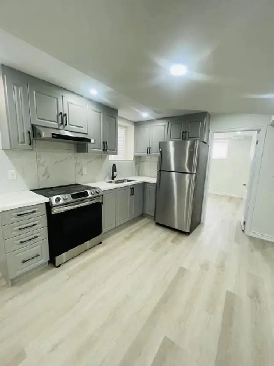 3 Bedroom Basement Available from July 1st. Image# 1