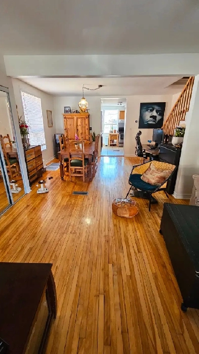 Charming townhouse for rent in Ste-Anne-de-Bellevue Image# 1