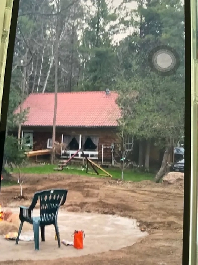 Two bedroom plus loft on large treed lot.  2800. All in. Aug 1st Image# 1