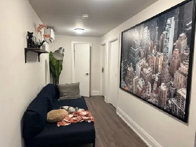 Amazing Renovated 2 Bedroom Apartment for Rent in Toronto Image# 2