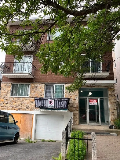 4 1/2 A LOUER A ROSEMONT Image# 1