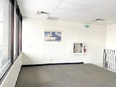 Furnished 1200 sq ft Office Space – 3 Rooms   Common Area Image# 6