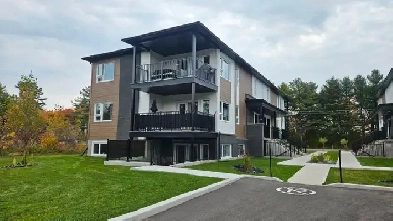 4 1/2  neuf avec GARAGE et stationnement inclus - Saint-Ambroise Image# 10