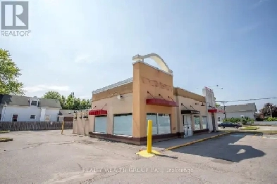 Fast Food & Drive-Thru Zoned Lot Image# 1