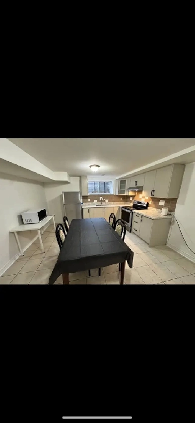 Basement for rent Image# 2