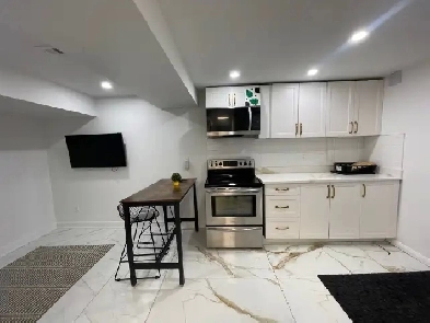 2 Bedroom Basement Apartment for rent $2000 Image# 1