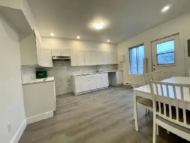 Villeray - Superbe 5 1/2 Rénové au 2e Étage avec Parking Image# 1