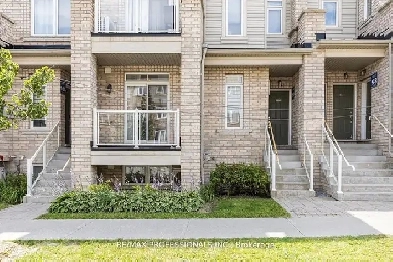 ⚡NEWLY BUILT 2 BEDROOM STACKED TOWNHOUSE IN PICKERING! Image# 1