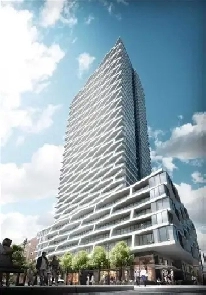1 Bedroom   Den Condo for Lease Image# 9