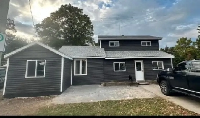 Large home for rent port Elgin Image# 1