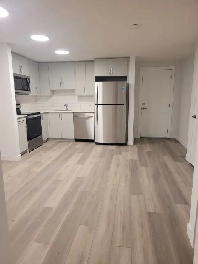 $1400 Legal 1 bed 1 bath  suit at Glacier Ridge Image# 6