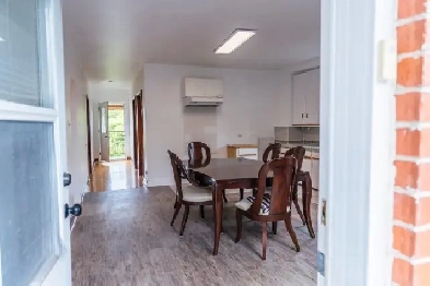 Spacieux 5 ½ à louer à Montréal-Nord, récemment rénové Image# 1