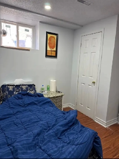 One room available in two bedroom basement Image# 2