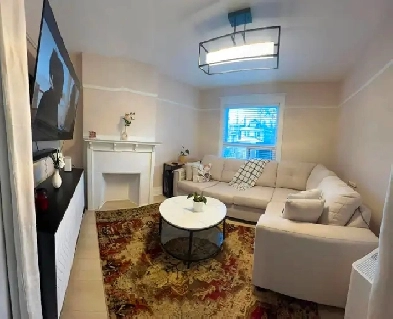 Beautiful and Cozy Furnished 1-Bedroom Apart, High Park, Aug 1st Image# 10